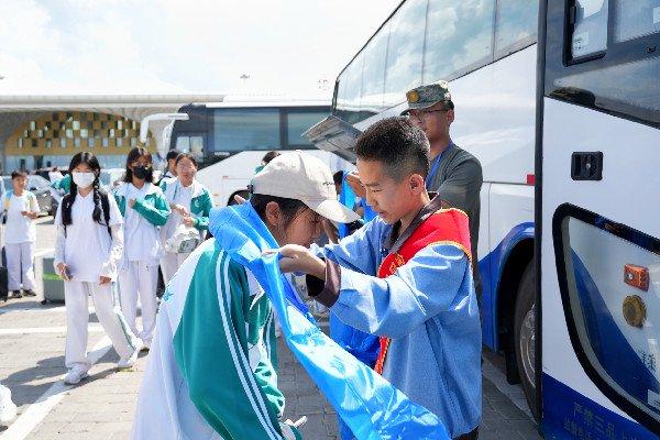 北京升级打造“融铸式”教育协作——京蒙学子共研共学 绽放民族团结之花