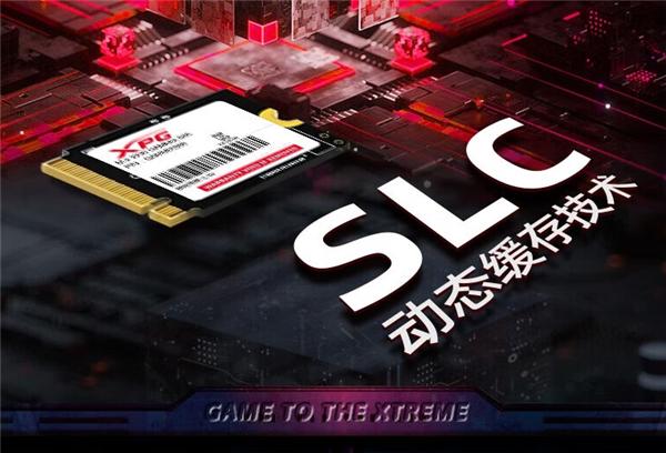 439元起 威刚XPG翼龙S55 SSD上市：最大可选2TB