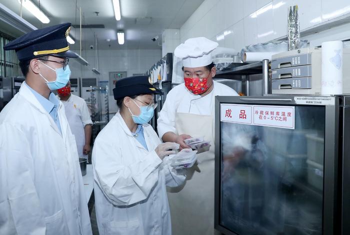 北京东城：专项检查餐饮环节食品安全