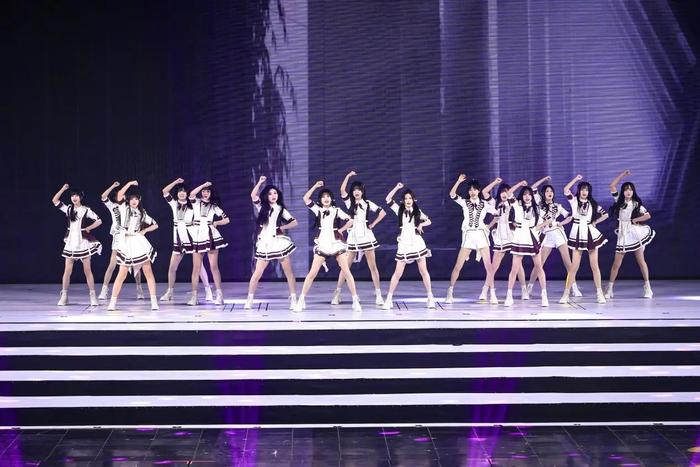 2024 SNH48青春盛典完美落幕，CKG48雷宇霄扬眉吐气终“进圈”