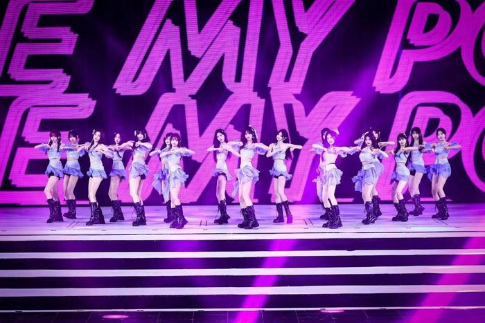 2024 SNH48 GROUP年度青春盛典落幕，谭思慧领航CGT48，尽显无限潜力