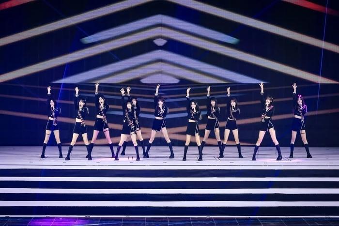 2024 SNH48青春盛典完美落幕，CKG48雷宇霄扬眉吐气终“进圈”