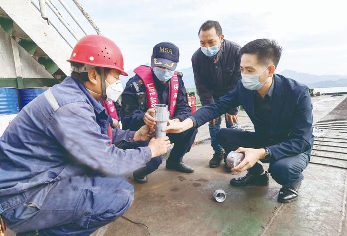 绿色岸电 守护长江碧水蓝天——“长江干线港口和船舶岸电创新发展”试点工作纪实