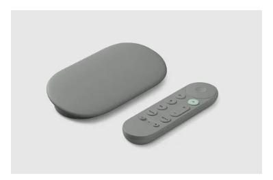 具有智能家居中心功能的 Google TV Streamer （4K） 售价 99 美元