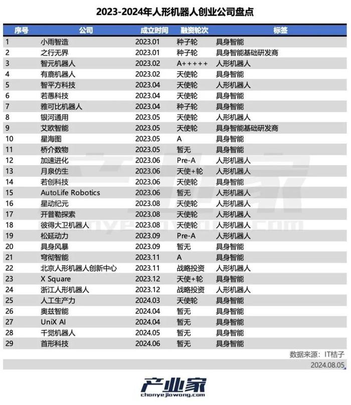 摸着石头过河的具身智能公司，正在寻求“确定性”