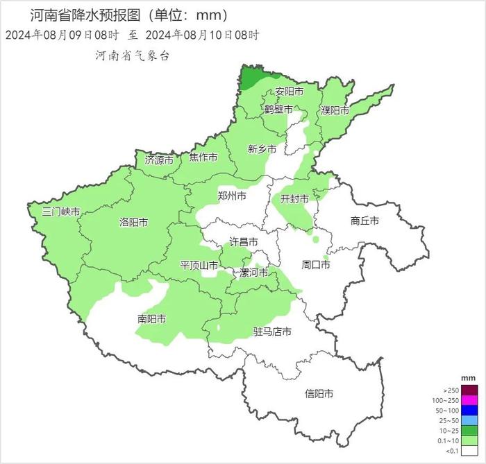 小布说天气 | 雨水周五退场，周末晴好升温，最高温升至36度~