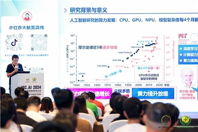 ISC.AI 2024多模态时代的大模型关键技术与应用论坛成功召开