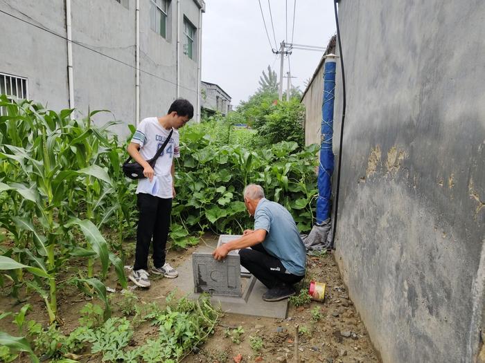 濉溪县百善镇：把好“厕所革命”验收关 办好民生实事