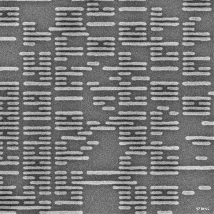 imec 首次成功利用 ASML High NA EUV 光刻机实现逻辑、DRAM 结构图案化