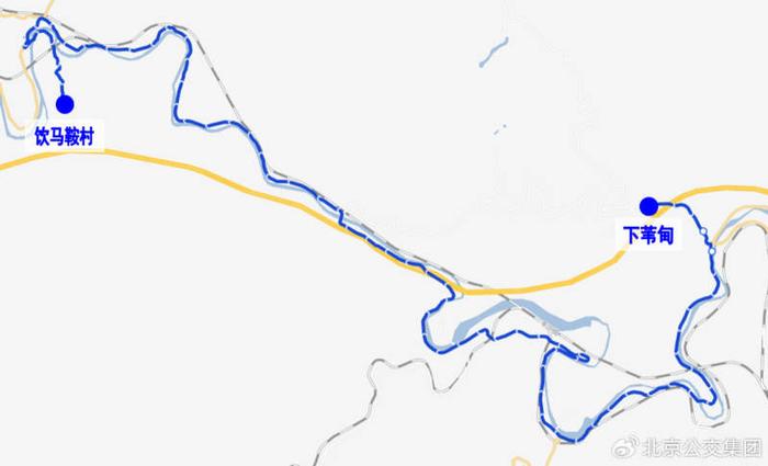 北京公交集团拟于8月14日起调整多条线路