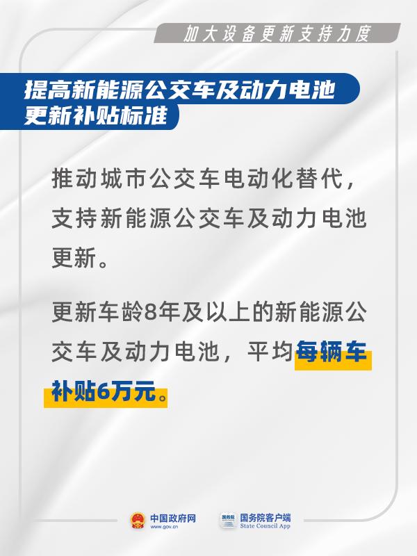 3000亿元国家支持！这些补贴你领了吗？