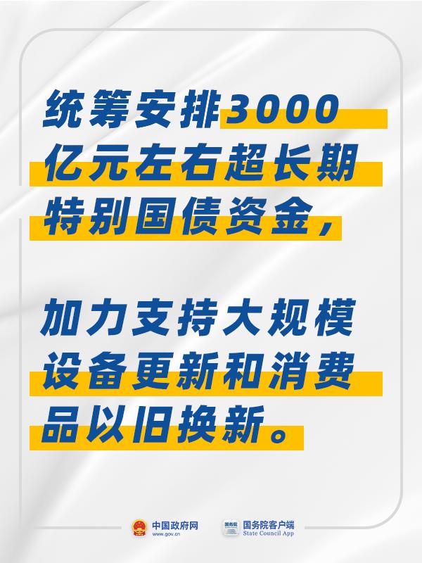 3000亿元国家支持！这些补贴你领了吗？