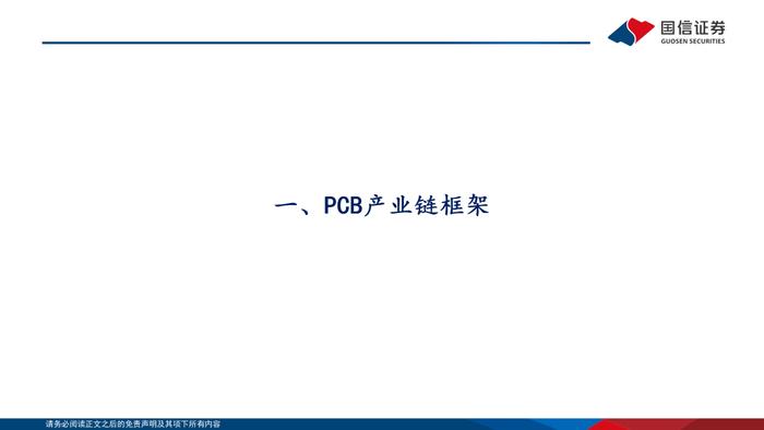 【国信电子胡剑团队|PCB框架报告】AI算力与终端创新共振，HDI等高端产品需求大增