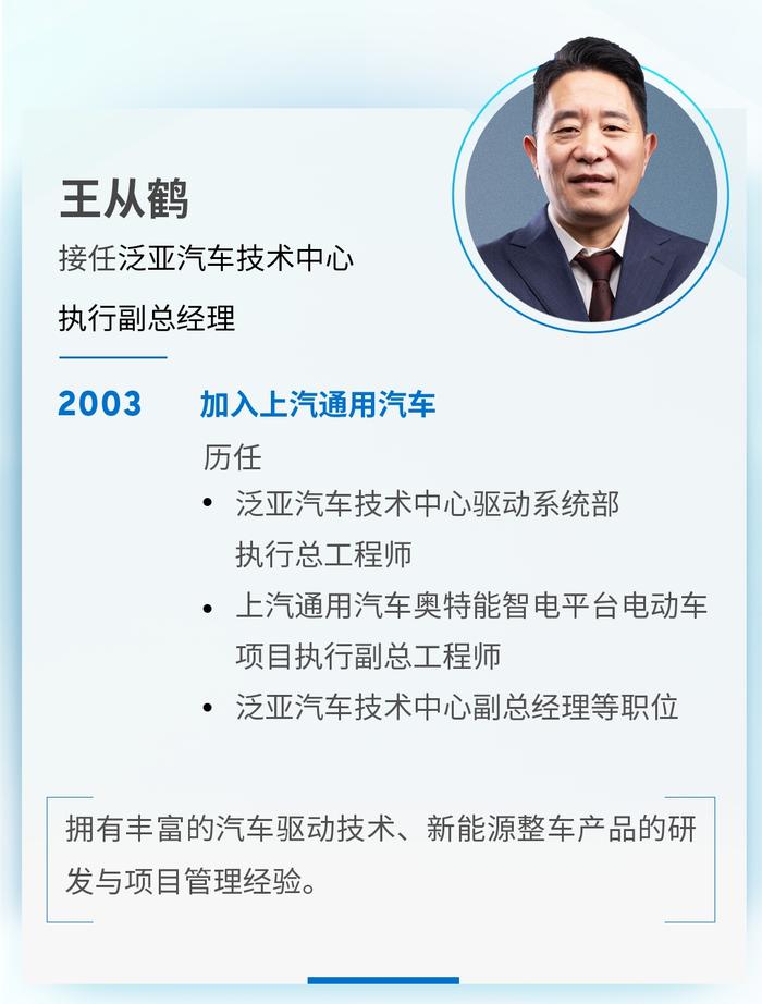 上汽通用汽车总经理换人：通用首位中国籍总工程师卢晓上任，接替庄菁雄