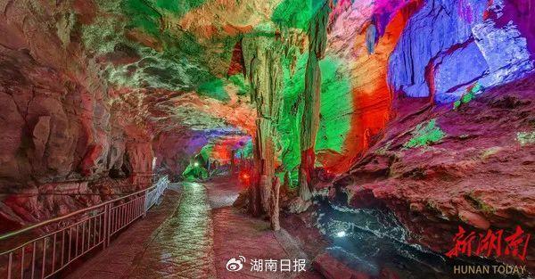 娄底最新“避暑地图”，带你寻觅身边的清凉！