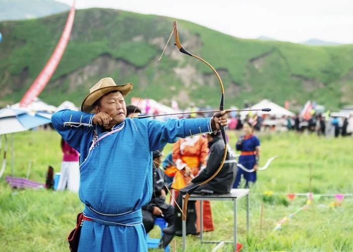 天天那达慕| 草原上的“奥林匹克” 不仅有传统赛事，竟然还有……