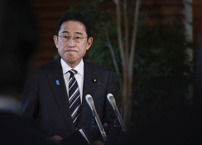 发生大地震可能性增加，日本首相紧急取消外访行程