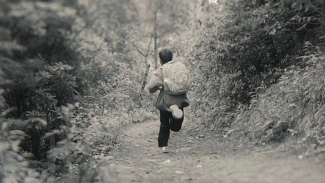 我的马拉松｜跑出大山的“雨”