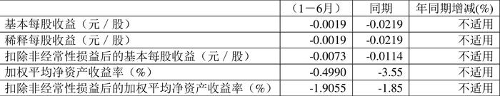 ST瑞德：2024年上半年亏损527.79万元