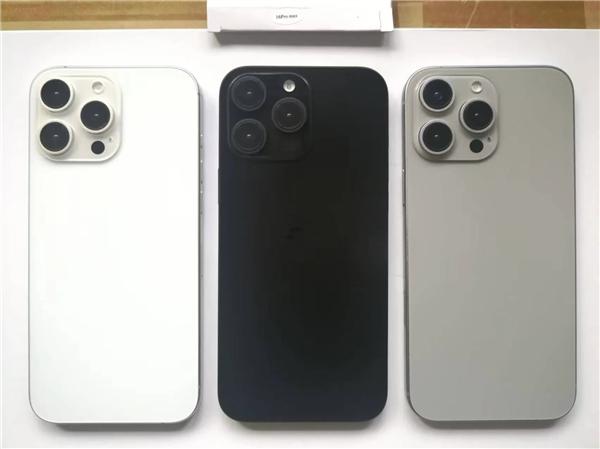 iPhone 16系列4款机型关键信息汇总：就差价格了