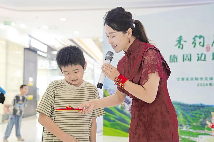 “香约庆阳”庆阳文旅周边城市推介活动走进吴忠固原