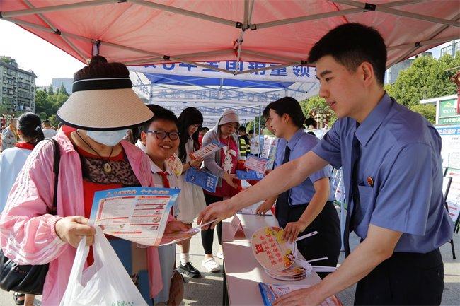 让公平正义可感可触·检护民生进行时|湖北丹江口：以“如我在诉”之心答好检察为民考卷