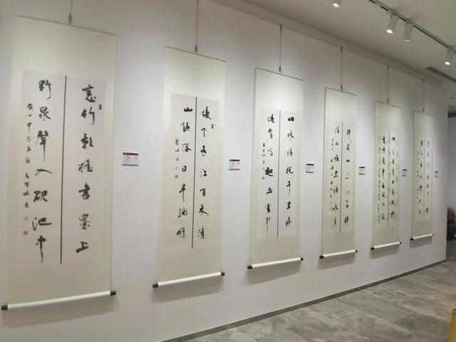 国画、书法、篆刻、微书、摄影……松江这个作品展有新花样→