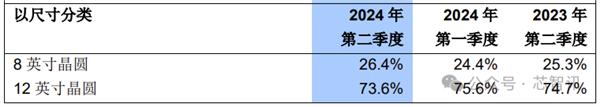 中芯国际二季度收入超19亿美元：蝉联全球第三大晶圆代工厂