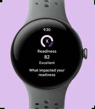 谷歌 Pixel Watch 3 智能手表再曝光：晨报、支持 Nest 视频流，全新表带等