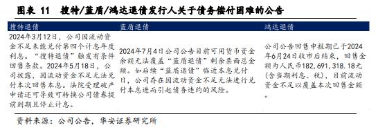 【华安证券·债券研究】策略报告：转债信用风险分析思路 ——转债策略精研