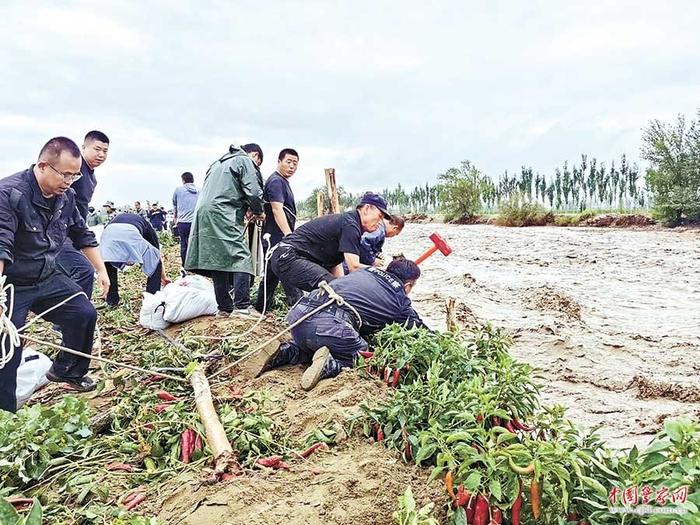 新疆巴音郭楞：启动应急预案 全面排查隐患