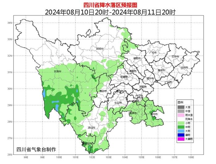 四川本周末天气如何？暴雨东移南扩，之后晴热快速回归