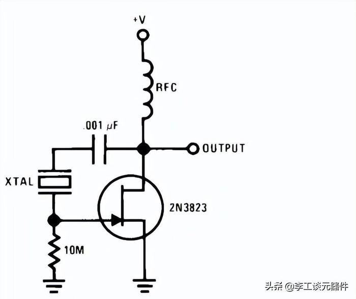 皮尔斯振荡器电路如何工作？图文+案例讲解