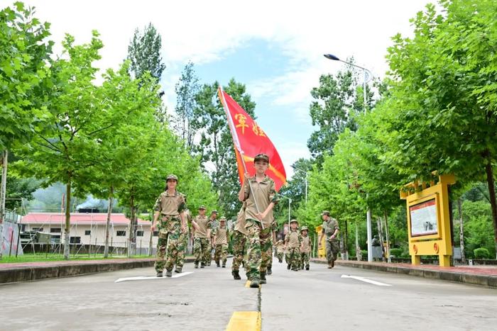 夏令营进行时丨充满体验感的暑期“打开方式”