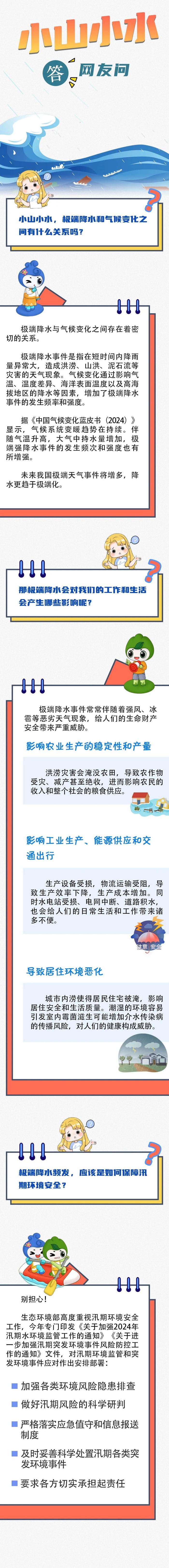 暴雨、狂风、冰雹频发，极端天气是不是气候变化惹的祸？｜小山小水答网友问