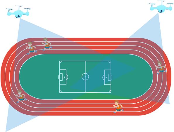 AI 当奥赛裁判？3D 运动员追踪技术到底是啥