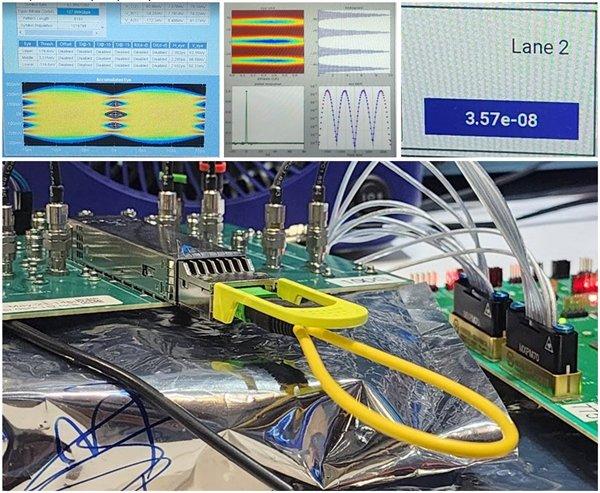 铠侠全球首秀光学SSD：光的速度！可远离CPU 40米