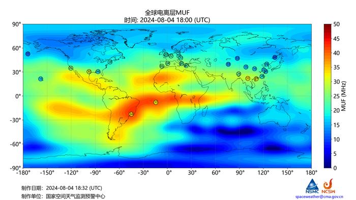 中国气象局：未来三天或发生小到中等地磁暴！有何影响？专家分析