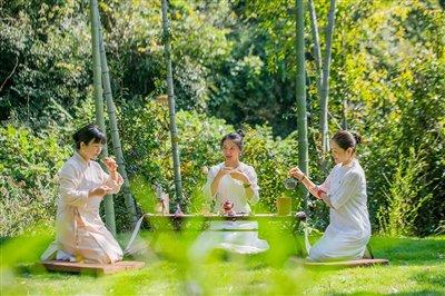 在好风景里布局壮大新经济