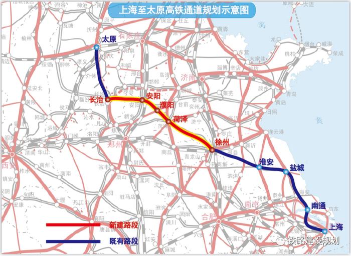 河南又一跨省高铁来了！涉及濮阳→