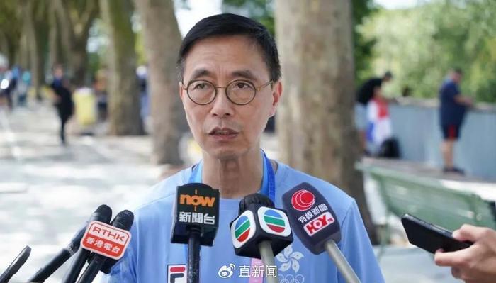 李家超：每个人都可以成为自己的冠军丨香港一日