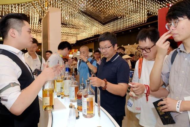 沪上年度威士忌盛会，WHISKYL!上海国际潮流烈酒展登陆静安