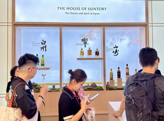 沪上年度威士忌盛会，WHISKYL!上海国际潮流烈酒展登陆静安