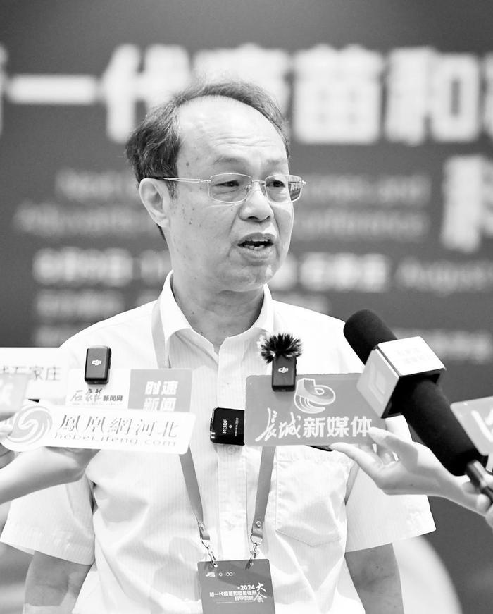 中国疫苗行业协会副会长李向明：疫苗创新引领未来健康