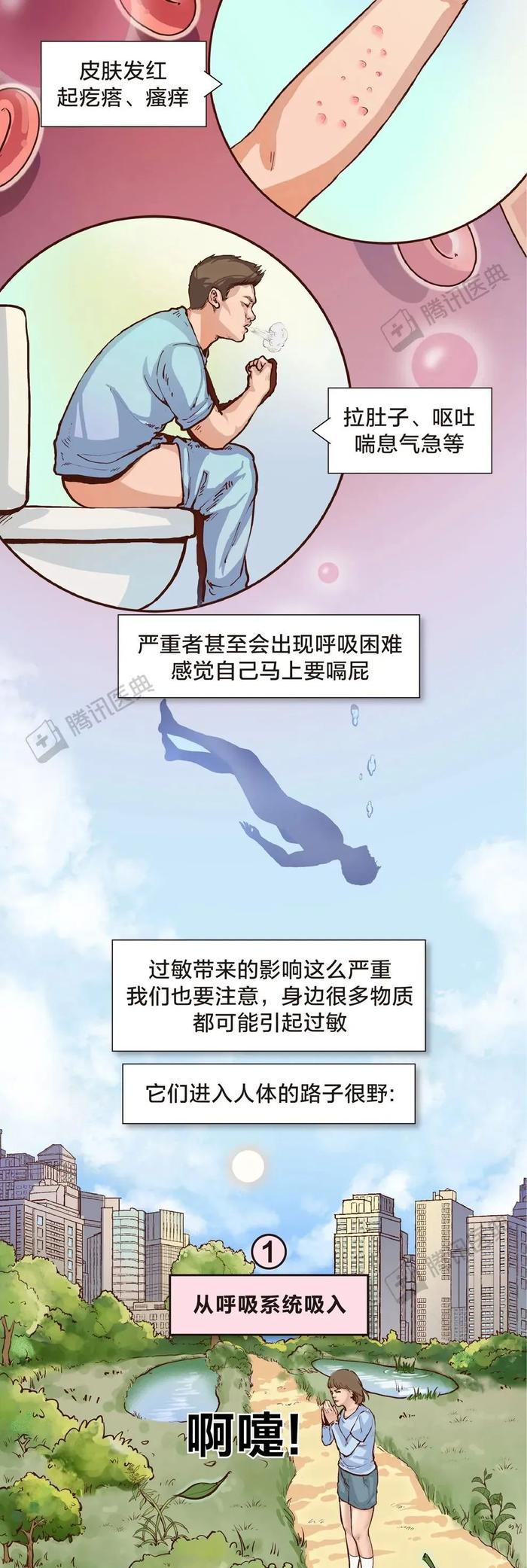 一口小龙虾，是怎么把人送进急救室的？过敏全过程曝光