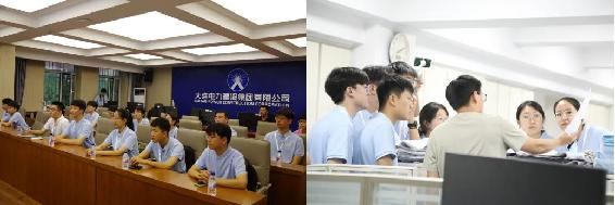 初心如磐访电企,科技引领筑梦行——大连理工大学电气工程学院“重走初心之路”实践团实地走访大连电气行业相关公司企业