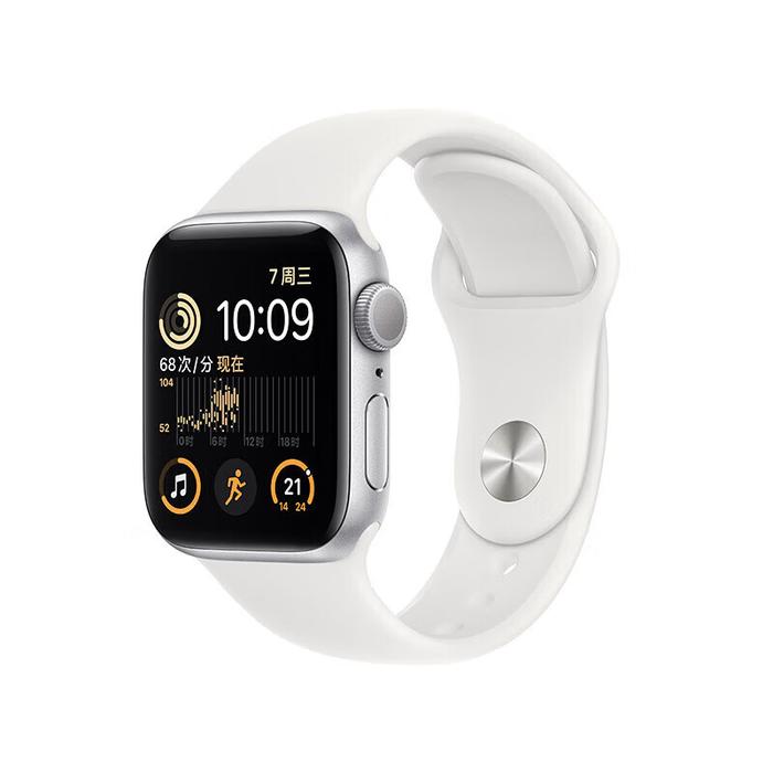 京东国际 + 认证翻新，Apple Watch S8 手表 1898 元 6 折购