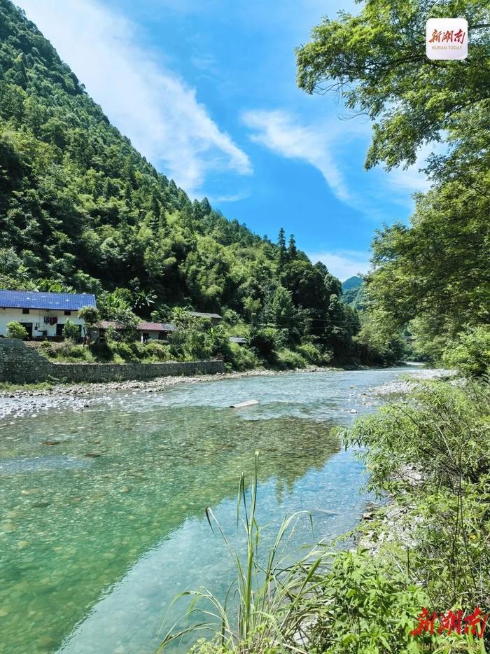 《湖南日报》推介｜石门避暑游：山水之间享清凉