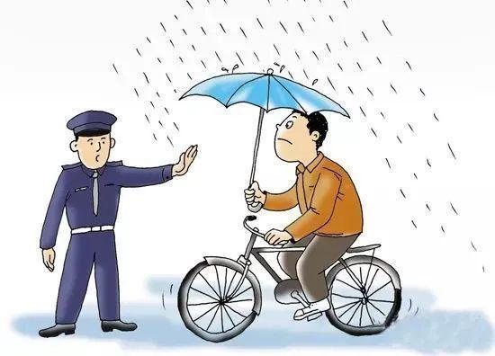 降雨频发！步行、骑行、驾车出行，需注意什么？