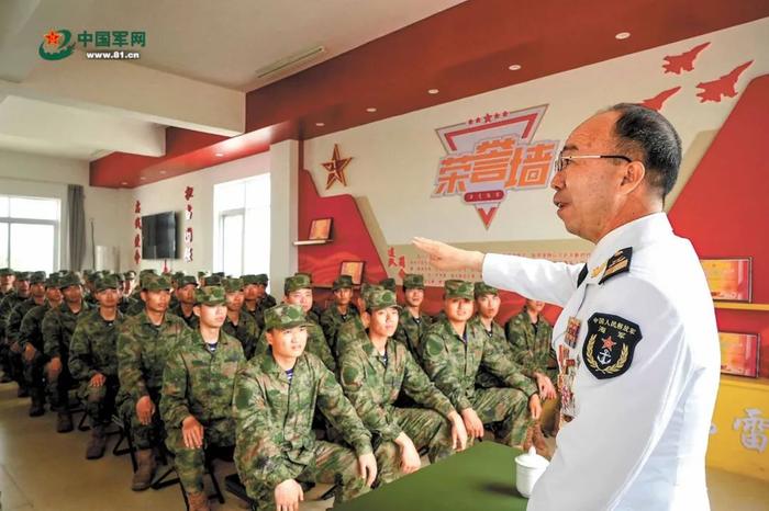 深入学习贯彻中央军委政治工作会议精神｜善于掌握思想领导